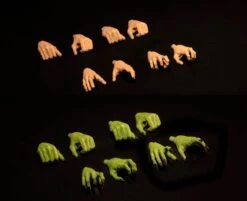 Four Horsemen Studios Mythic Legions: Poxxus 6" Scale Action Figure Complete Set -US Model Figures Sales 2024 Mythic Legions Poxxus Wave 014 45083.1641810027