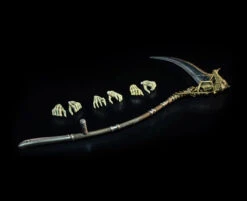 Four Horsemen Studios Mythic Legions: Necronominus - Necronominus Deluxe 6" Scale Action Figure -US Model Figures Sales 2024 Necronominus Accessories 47781.1674003875