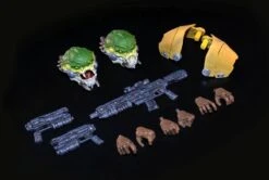 Four Horsemen Studios Cosmic Legions - Hvalkatar: Book Two, Gravenight - Noveunn Leen 6" Scale Action Figure -US Model Figures Sales 2024 Novgunn Leen Accessories 93473.1651652509