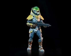 Four Horsemen Studios Cosmic Legions - Hvalkatar: Book Two, Gravenight - Noveunn Leen 6" Scale Action Figure -US Model Figures Sales 2024 Novgunn Leen Dynamic 25173.1651652501