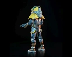 Four Horsemen Studios Cosmic Legions - Hvalkatar: Book Two, Gravenight - Noveunn Leen 6" Scale Action Figure -US Model Figures Sales 2024 Novgunn Leen Left Back 61955.1651652507