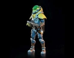 Four Horsemen Studios Cosmic Legions - Hvalkatar: Book Two, Gravenight - Noveunn Leen 6" Scale Action Figure -US Model Figures Sales 2024 Novgunn Leen Left Front 72509.1651652506