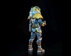 Four Horsemen Studios Cosmic Legions - Hvalkatar: Book Two, Gravenight - Noveunn Leen 6" Scale Action Figure -US Model Figures Sales 2024 Novgunn Leen Right Back 48636.1651652508