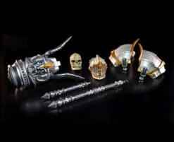 Four Horsemen Studios Mythic Legions: Necronominus - Sir Ucczajk (Ogre Scale) 6" Scale Action Figure -US Model Figures Sales 2024 Orge Paladin Accessories Skull 86187.1674003357