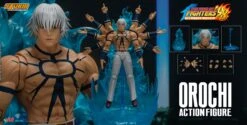 Storm Collectibles "King Of Fighters '98" Orochi 1/12 Scale Action Figure 41 Storm Collectibles "King Of Fighters '98" Orochi 1/12 Scale Action Figure -US Model Figures Sales 2024 Orochi set 2 54121.1640861675