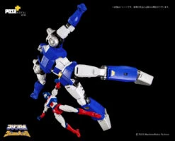 POSE+ MACHINE ROBO METAL SERIES P+04 BAIKANFU ACTION FIGURE -US Model Figures Sales 2024 PPS76535 10 98609.1591771504