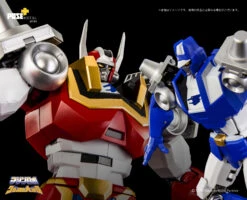 POSE+ MACHINE ROBO METAL SERIES P+04 BAIKANFU ACTION FIGURE -US Model Figures Sales 2024 PPS76535 11 75704.1591771504