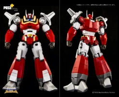 POSE+ MACHINE ROBO METAL SERIES P+04 BAIKANFU ACTION FIGURE -US Model Figures Sales 2024 PPS76535 3 84248.1591771504