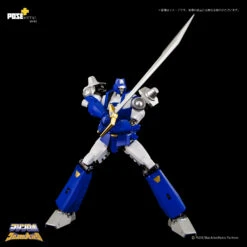 POSE+ MACHINE ROBO METAL SERIES P+04 BAIKANFU ACTION FIGURE -US Model Figures Sales 2024 PPS76535 9 25767.1591771505