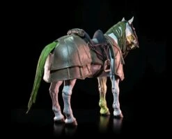 Four Horsemen Studios Mythic Legions: Poxxus - Phlogeus (Horse) 6" Scale Action Figure -US Model Figures Sales 2024 Phlogeus Back Right 00308.1641808283