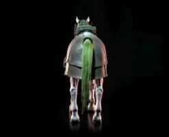Four Horsemen Studios Mythic Legions: Poxxus - Phlogeus (Horse) 6" Scale Action Figure -US Model Figures Sales 2024 Phlogeus Back 09154.1641808280
