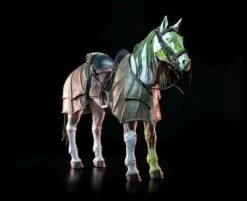 Four Horsemen Studios Mythic Legions: Poxxus - Phlogeus (Horse) 6" Scale Action Figure -US Model Figures Sales 2024 Phlogeus Front Right 13244.1641808275