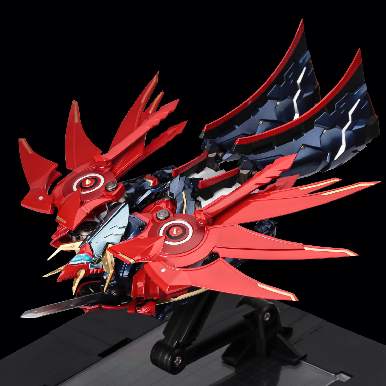 Sentinel Riobot Brave Raideen Action Figure 16 Sentinel Riobot Brave Raideen Action Figure - Image 14