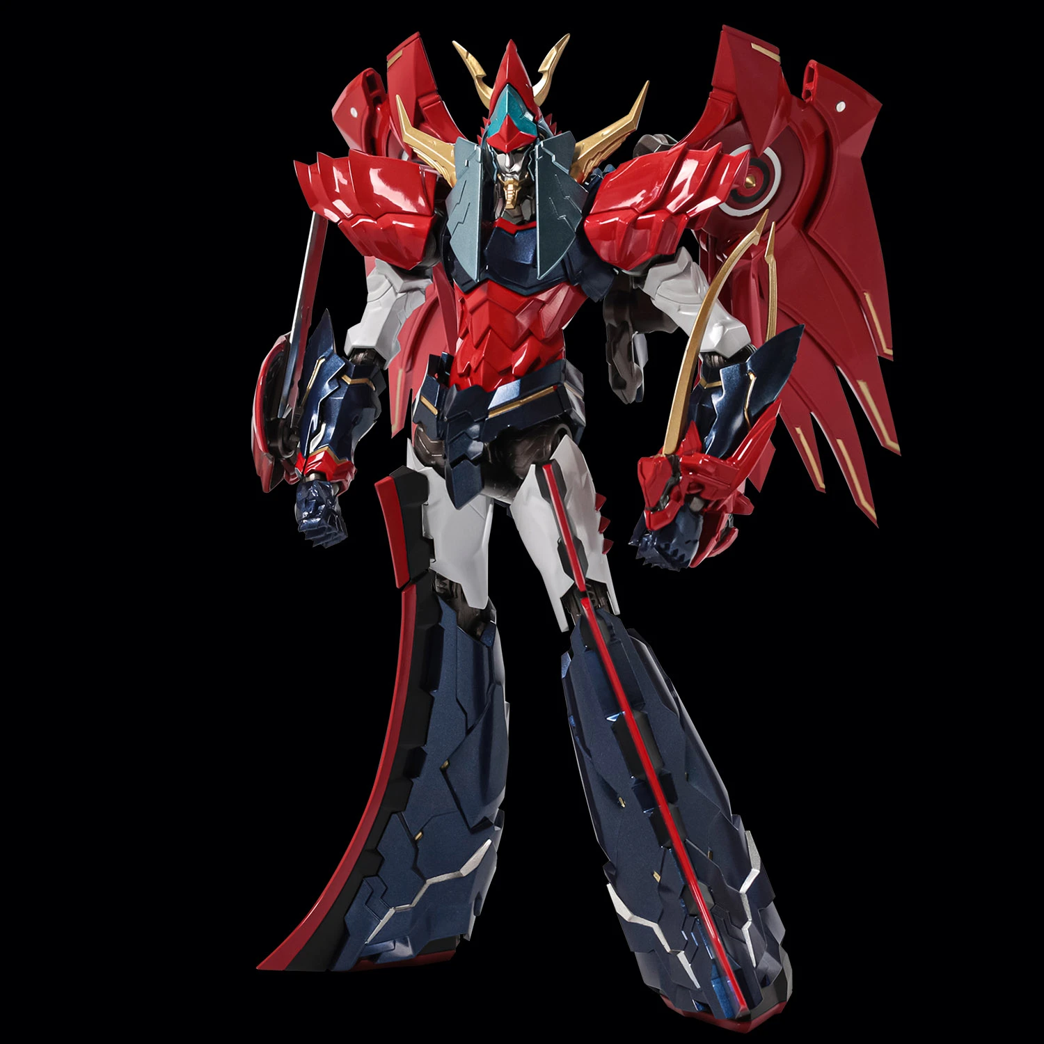Sentinel Riobot Brave Raideen Action Figure 15 Sentinel Riobot Brave Raideen Action Figure - Image 13