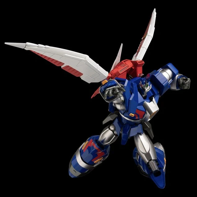 Sentinel RIOBOT Tetsujin 28 FX & 17 Phoenix Action Figure 12 Sentinel RIOBOT Tetsujin 28 FX & 17 Phoenix Action Figure - Image 10