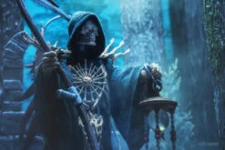 Four Horsemen Studios Mythic Legions: Necronominus - Maxillius The Harvester 6" Scale Action Figure -US Model Figures Sales 2024 Reaper Forest 15445.1674000609