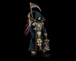Four Horsemen Studios Mythic Legions: Necronominus - Maxillius The Harvester 6" Scale Action Figure -US Model Figures Sales 2024 Reaper Herald Front Right 96348.1674000612