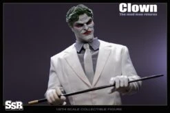 SSR CLOWN THE MAD MAN RETURNS 1/6 SCALE ACTION FIGURE SC003 -US Model Figures Sales 2024 S1 10166.1624952208