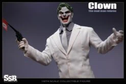 SSR CLOWN THE MAD MAN RETURNS 1/6 SCALE ACTION FIGURE SC003 -US Model Figures Sales 2024 S4 45415.1624952208