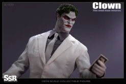 SSR CLOWN THE MAD MAN RETURNS 1/6 SCALE ACTION FIGURE SC003 -US Model Figures Sales 2024 S5 67579.1624952209