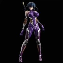 US Model Figures Sales 2024 36 (18+) SECOND AXE HENTAI ACTION ASAGI IGAWA ACTION FIGURE REGULAR EDITION