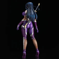 (18+) SECOND AXE HENTAI ACTION ASAGI IGAWA ACTION FIGURE REGULAR EDITION -US Model Figures Sales 2024 SA77105 2 67357.1668062326