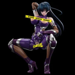 (18+) SECOND AXE HENTAI ACTION ASAGI IGAWA ACTION FIGURE REGULAR EDITION -US Model Figures Sales 2024 SA77105 5 32260.1668062328