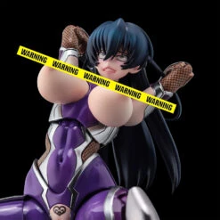 (18+) SECOND AXE HENTAI ACTION ASAGI IGAWA ACTION FIGURE REGULAR EDITION -US Model Figures Sales 2024 SA77105 9 73289.1668062334
