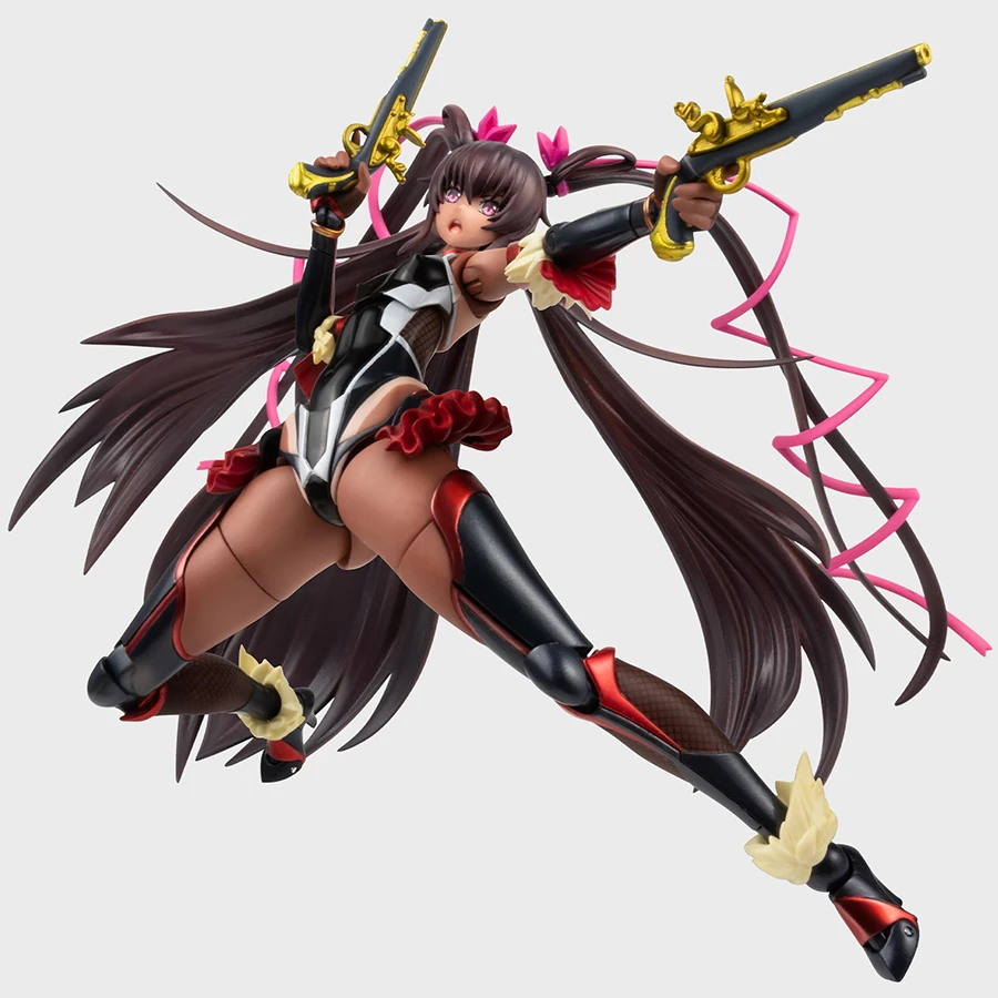 (18+) Second Axe Hentai Action Taimanin Series Mizuki Yukikaze Action Figure 5 (18+) Second Axe Hentai Action Taimanin Series Mizuki Yukikaze Action Figure - Image 3