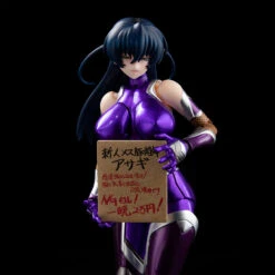 (18+) Second Axe Hentai Action Taimanin Series Asagi Igawa Action Figure Metallic Color Ver. 28 (18+) Second Axe Hentai Action Taimanin Series Asagi Igawa Action Figure Metallic Color Ver. -US Model Figures Sales 2024 SA77108 12 32034.1647329787