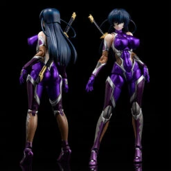 (18+) Second Axe Hentai Action Taimanin Series Asagi Igawa Action Figure Metallic Color Ver. 30 (18+) Second Axe Hentai Action Taimanin Series Asagi Igawa Action Figure Metallic Color Ver. -US Model Figures Sales 2024 SA77108 4 86201.1647329789