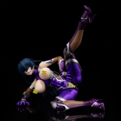 (18+) Second Axe Hentai Action Taimanin Series Asagi Igawa Action Figure Metallic Color Ver. 31 (18+) Second Axe Hentai Action Taimanin Series Asagi Igawa Action Figure Metallic Color Ver. -US Model Figures Sales 2024 SA77108 8 52692.1647329790