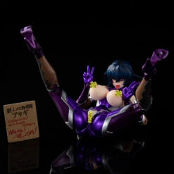 (18+) Second Axe Hentai Action Taimanin Series Asagi Igawa Action Figure Metallic Color Ver. 27 (18+) Second Axe Hentai Action Taimanin Series Asagi Igawa Action Figure Metallic Color Ver. -US Model Figures Sales 2024 SA77108 9 05078.1647329786