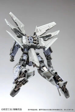 SIFIGURE INDUSTRY J-20 ALLOY TRANSFORMABLE ACTION FIGURE -US Model Figures Sales 2024 SI82888 2 01449.1602747251