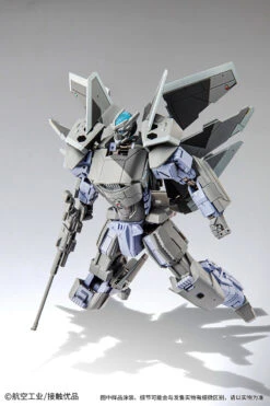 SIFIGURE INDUSTRY J-20 ALLOY TRANSFORMABLE ACTION FIGURE -US Model Figures Sales 2024 SI82888 8 90190.1602747251