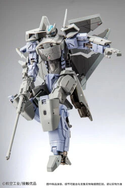SIFIGURE INDUSTRY J-20 ALLOY TRANSFORMABLE ACTION FIGURE -US Model Figures Sales 2024 SI82888 9 96902.1602747251