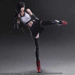 SQUARE ENIX FINAL FANTASY VII REMAKE PLAY ARTS -KAI- TIFA LOCKHART ACTION FIGURE -US Model Figures Sales 2024 SQ34623 5 28669.1586895035