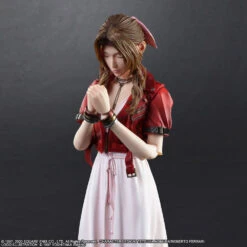 SQUARE ENIX FINAL FANTASY VII REMAKE PLAY ARTS -KAI- AERITH GAINSBOROUGH ACTION FIGURE 16 SQUARE ENIX FINAL FANTASY VII REMAKE PLAY ARTS -KAI- AERITH GAINSBOROUGH ACTION FIGURE -US Model Figures Sales 2024 SQ34868 5 73325.1586898273