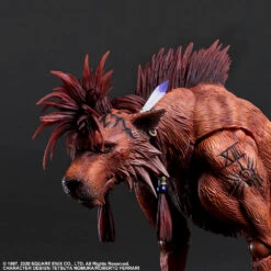 SQUARE ENIX FINAL FANTASY VII REMAKE PLAY ARTS -KAI- RED XIII ACTION FIGURE -US Model Figures Sales 2024 SQ35743 3 33734.1623488356