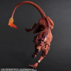 SQUARE ENIX FINAL FANTASY VII REMAKE PLAY ARTS -KAI- RED XIII ACTION FIGURE -US Model Figures Sales 2024 SQ35743 6 88217.1623488356