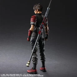 SQUARE ENIX FINAL FANTASY VII REMAKE PLAY ARTS -KAI- SONON KUSAKABE ACTION FIGURE 17 SQUARE ENIX FINAL FANTASY VII REMAKE PLAY ARTS -KAI- SONON KUSAKABE ACTION FIGURE -US Model Figures Sales 2024 SQ35852 2 68403.1624657875