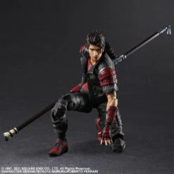SQUARE ENIX FINAL FANTASY VII REMAKE PLAY ARTS -KAI- SONON KUSAKABE ACTION FIGURE 16 SQUARE ENIX FINAL FANTASY VII REMAKE PLAY ARTS -KAI- SONON KUSAKABE ACTION FIGURE -US Model Figures Sales 2024 SQ35852 4 33173.1624657874