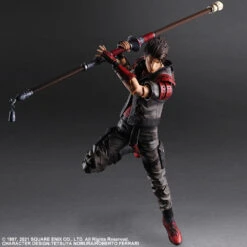 SQUARE ENIX FINAL FANTASY VII REMAKE PLAY ARTS -KAI- SONON KUSAKABE ACTION FIGURE 14 SQUARE ENIX FINAL FANTASY VII REMAKE PLAY ARTS -KAI- SONON KUSAKABE ACTION FIGURE -US Model Figures Sales 2024 SQ35852 5 73015.1624657873