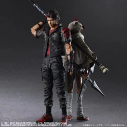 SQUARE ENIX FINAL FANTASY VII REMAKE PLAY ARTS -KAI- SONON KUSAKABE ACTION FIGURE 18 SQUARE ENIX FINAL FANTASY VII REMAKE PLAY ARTS -KAI- SONON KUSAKABE ACTION FIGURE -US Model Figures Sales 2024 SQ35852 6 72025.1624657875
