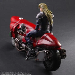Square Enix Final Fantasy VII Remake PLAY ARTS KAI Roche & Motorcycle Set 21 Square Enix Final Fantasy VII Remake PLAY ARTS KAI Roche & Motorcycle Set -US Model Figures Sales 2024 SQ36049 4 81761.1655530921