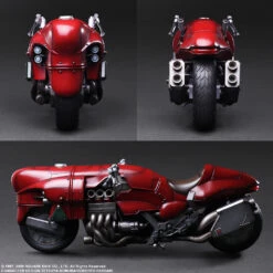 Square Enix Final Fantasy VII Remake PLAY ARTS KAI Roche & Motorcycle Set 24 Square Enix Final Fantasy VII Remake PLAY ARTS KAI Roche & Motorcycle Set -US Model Figures Sales 2024 SQ36049 9 73010.1655530924