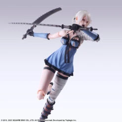 Square Enix NieR Replicant Ver.1.22474487139... Play Arts Kai Action Figure - Kaine -US Model Figures Sales 2024 SQ36379 4 47581.1654070294