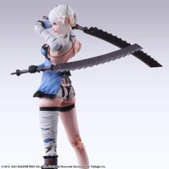 Square Enix NieR Replicant Ver.1.22474487139... Play Arts Kai Action Figure - Kaine -US Model Figures Sales 2024 SQ36379 7 75961.1654070296