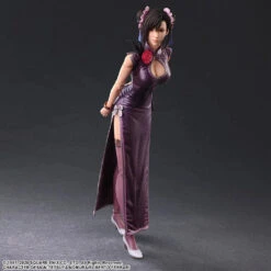 Square Enix Final Fantasy VII Remake Play Arts -Kai- Tifa Lockhart Sporty Dress Ver. Action Figure -US Model Figures Sales 2024 SQ36381 3 89598.1662006980