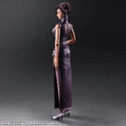 Square Enix Final Fantasy VII Remake Play Arts -Kai- Tifa Lockhart Sporty Dress Ver. Action Figure -US Model Figures Sales 2024 SQ36381 5 82459.1662006981